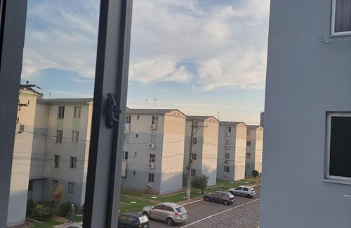 Rio dos Sinos Apartment | 07 - Apê próximo ao Metrô e Centro com Wi-Fi e Ar condionado