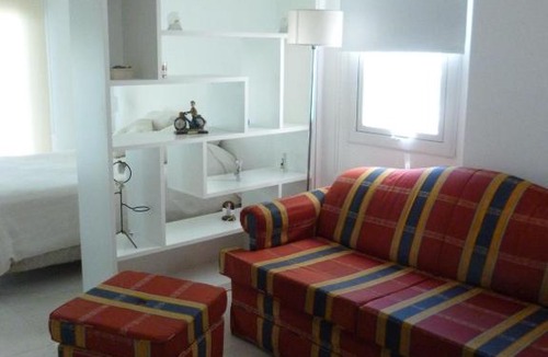 Constitucion Apartment | 1-1/2 AMB c/BALCON SOLEADO en EDIFICIO FRENTE AL MAR