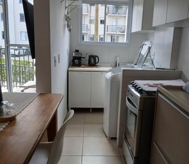 Vargem do Bom Jesus Apartment | 1 bedroom Apartament in Florianopolis