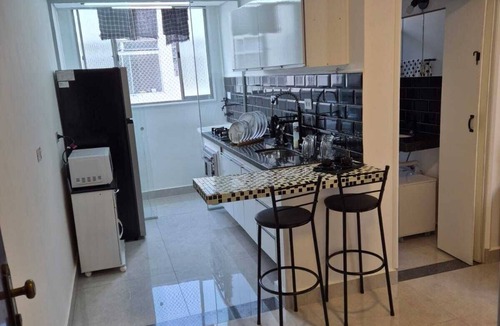 Barra Funda Apartment | 1 Bedroom Apartment in Perdizes - São Paulo - Allianz Parque.