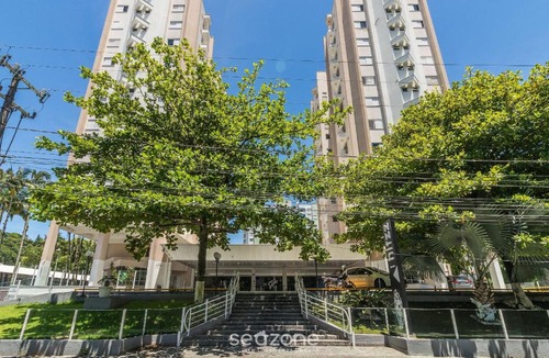 Victor Konder Apartment | 1-Bedroom Apt in Blumenau SPN0102