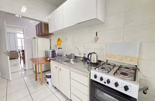 Centro Apartment | 1 Block from the Avenue Atlantic Ocean with 2 Bedrooms and Garage
