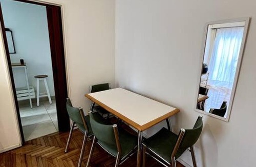 Abasto Apartment | 1 BR *Balvanera* Finochietto/Fac UP - Med - Econ