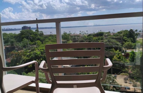Encarnacion Apartment | 1 Central apartment with pool near the beach in San José and Costanera Shopping