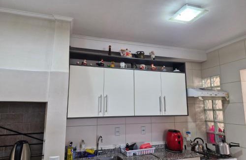 Santa Rosa Apartment | 1 dorm aconchegante em apto compartilhado com a moradora