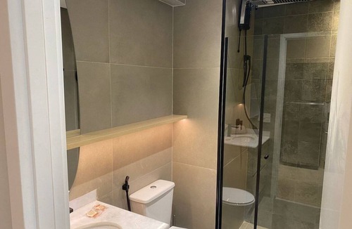 Consolacao Apartment | 1 Dorm Jacuzzi Metro Paulista Consolacao NOBA1103