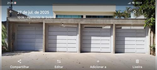 Aparecida de Goiania House | 1 Quarto no imóvel compartilhado