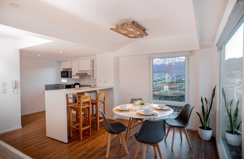 Province of Tierra del Fuego Apartment | 1 room apartment with great mountains view - SPA included! - TUREK RESIDENCES