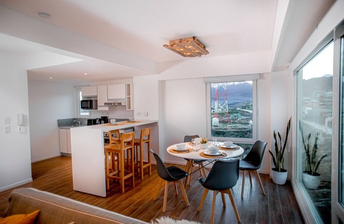Province of Tierra del Fuego Apartment | 1 room apartment with great mountains view - SPA included! - TUREK RESIDENCES