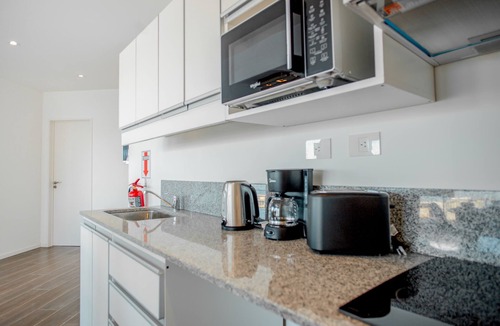 Province of Tierra del Fuego Apartment | 1 room apartment with sea view - SPA included! - TUREK RESIDENCES