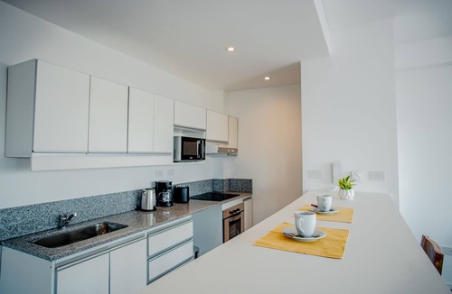 Province of Tierra del Fuego Apartment | 1 room apartment with sea view - SPA included! - TUREK RESIDENCES