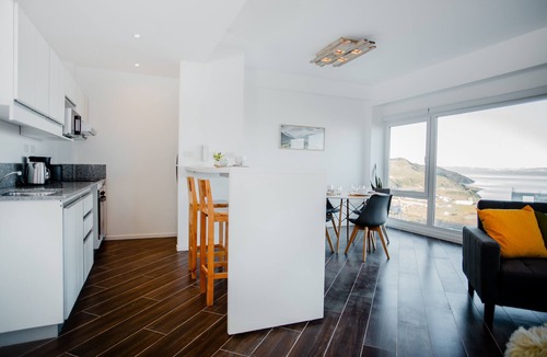 Province of Tierra del Fuego Apartment | 1 room apartment with sea view - SPA included! - TUREK RESIDENCES