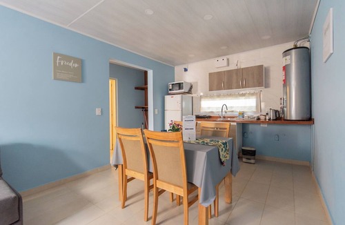 Ciudad Evita Apartment | 10 minutes from airport, self check-in 24 hr, AC, TV, safe and high-speed wifi