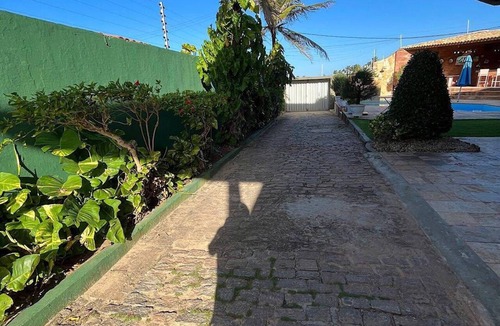 Aquiraz House | 10 minutes from Beach Park - House with sea view 50m from the beach