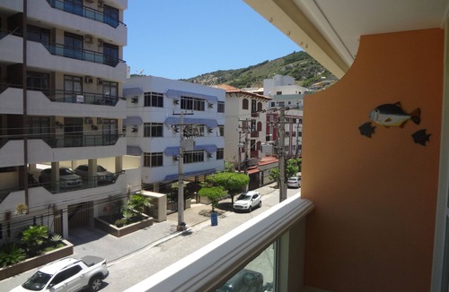 Prainha Apartment | 100 meters from Prainha beach, apartment with 2 bedrooms (1 en-suite).