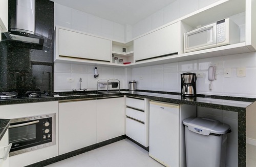 Ingleses Norte Apartment | 100m from the beach | Barbecue grill on the balcony #IA23N