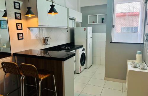 Fatima Apartment | 103 Apto Lindo e Delicado