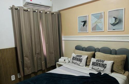 Fatima Apartment | 103 Apto Lindo e Delicado