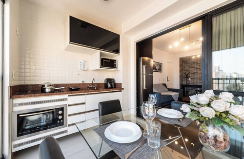 Central Zone Apartment | 121 Rosemari's Apartments Comfort Downtown with 2 Bedrooms