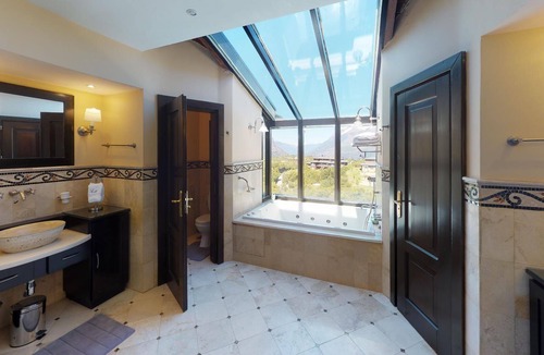 Villa Arelauquen Villa | 1250 m2 Exclusive Luxury Mansion overlooking Cathedral Mountains