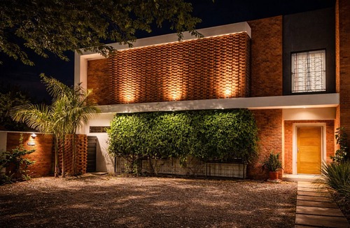 San Bernardino House | 15 Guest House Spacious: Quincho Swimming Pool Games