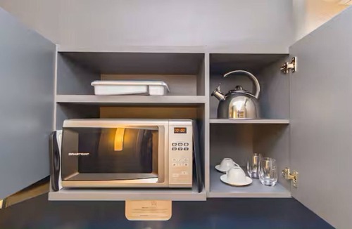 Alphaville Industrial Apartment | 1510 - Alpha Stay – Guest Favorite