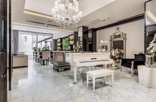 Palermo Hotel | 1828 Smart Hotel Boutique
