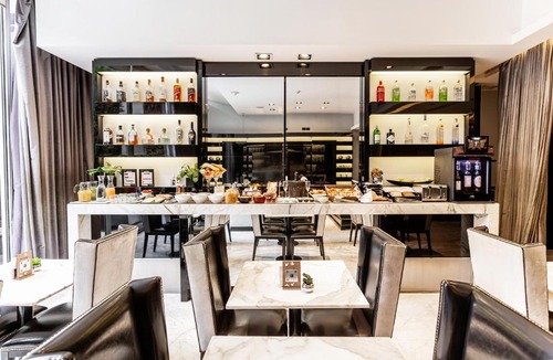 Palermo Hotel | 1828 Smart Hotel Boutique
