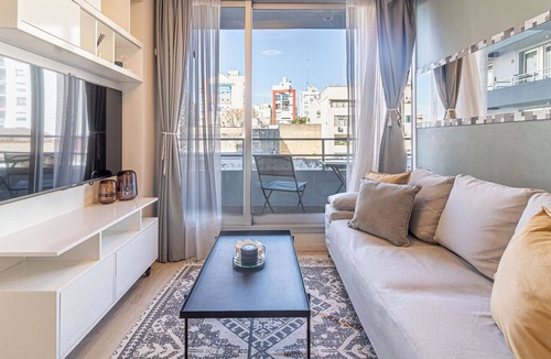 Nunez Apartment | 1BR Apt | Pool, Gym, 24/7 Security- Welcome2BA