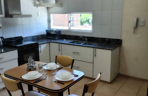 Comuna 10 Apartment | 2 ambientes con Rooftop en Villa Luro