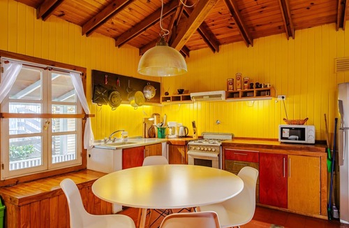 Province of Tierra del Fuego Villa | 2 bedroom house with backyard and grill