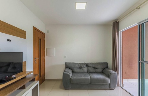 Sao Domingos Apartment | 2-bedro ap in Cond W/pool, 850 m the Beach Vgt0004