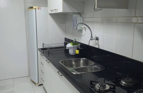 Jardim Santa Helena Apartment | 2 bedroom ground floor apartment