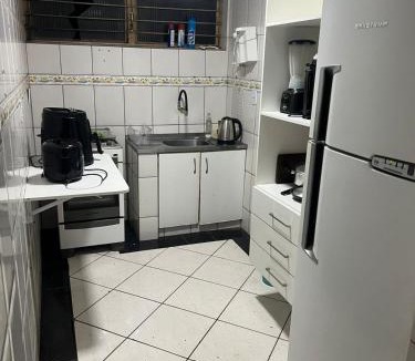 Central Sector Apartment | 2 Bedroom Apartment for Moto GP Goiânia
