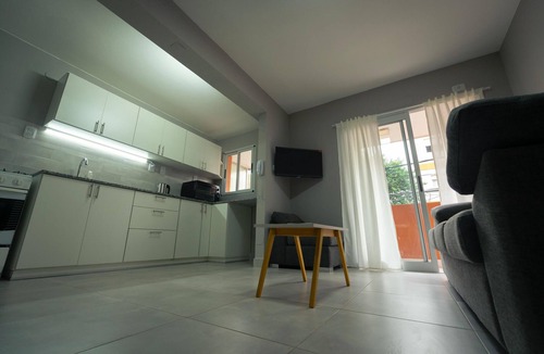Posadas Apartment | 2-bedroom apartment in welcoming Posadas with AC, WiFi. Enjoy your stay