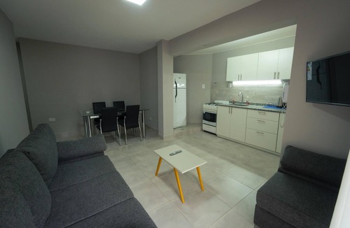 Posadas Apartment | 2-bedroom apartment in welcoming Posadas with AC, WiFi. Enjoy your stay