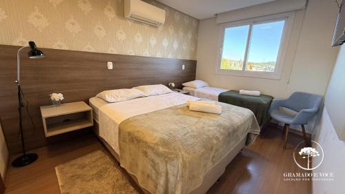 Floresta Apartment | 2-bedroom apt city center for groups or families
