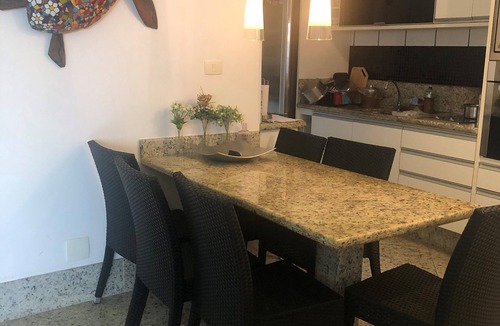 Jardim Tres Marias House | 2 bedroom penthouse with private outdoor area and sea view!