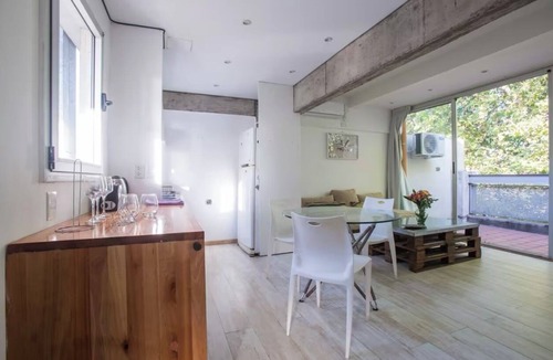 Palermo Apartment | 2 bright rooms in Palermo