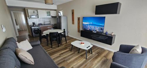 Belen de Escobar Apartment | 2 habitaciones 45mtrs en centro con balcón y garaje