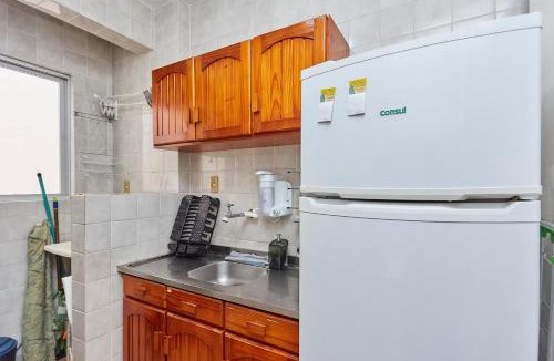 Centro Apartment | 2 min do Shopping Atlântico, econômico com conforto para 05 pessoas