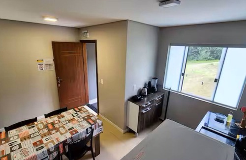 Praia da Armacao do Itapocoroi RV Rental | 2 Premium Bedrooms, 2nd Floor | Nature and Tranquility