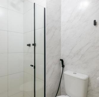 Santo Cristo Apartment | 2 QTOS com piscina e lazer no Rio! Wi-Fi, A/C