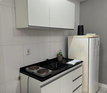 Alexandra Apartment | 2 Quartos amplos Completo com Internet Garagem e Ar condicionado