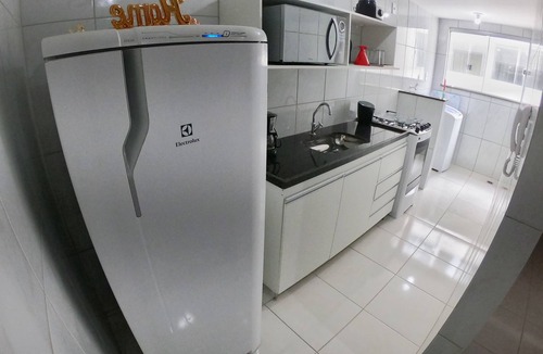 Nossa Senhora das Gracas Apartment | 2-room apartment, centrally located near the GV shopping center