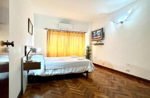 El Centro Apartment | 2 Room Apartment in downtown Buenos Aires (1A)