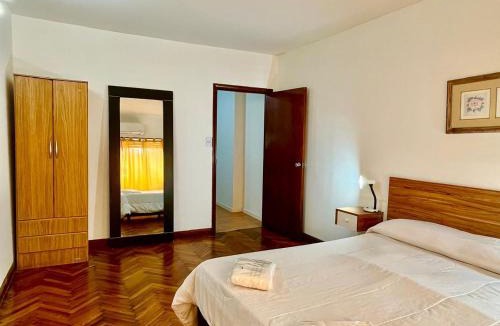 El Centro Apartment | 2 Room Apartment in downtown Buenos Aires (1A)