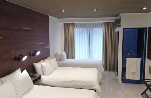 Rio Cuarto Hotel | 2 Units | Modern Retreat w/Spa & Heated Indoor Pool | | 10 Mins to Airport