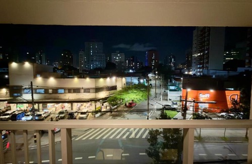 Vila Clementino Apartment | 209 - Rentaqui Studio Haus Mitre Vila Mariana Blue