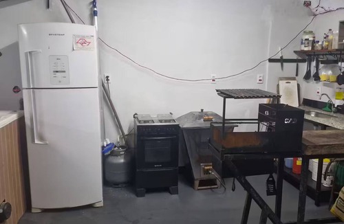 Sao Jose do Rio Preto Bed & Breakfast | 2204 Private Suite Cafe Hydro S. J. do Rio Preto